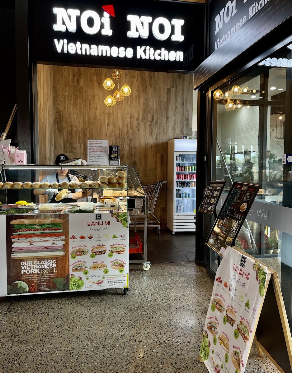 Noi Noi Vietnamese Restaurant In Casey